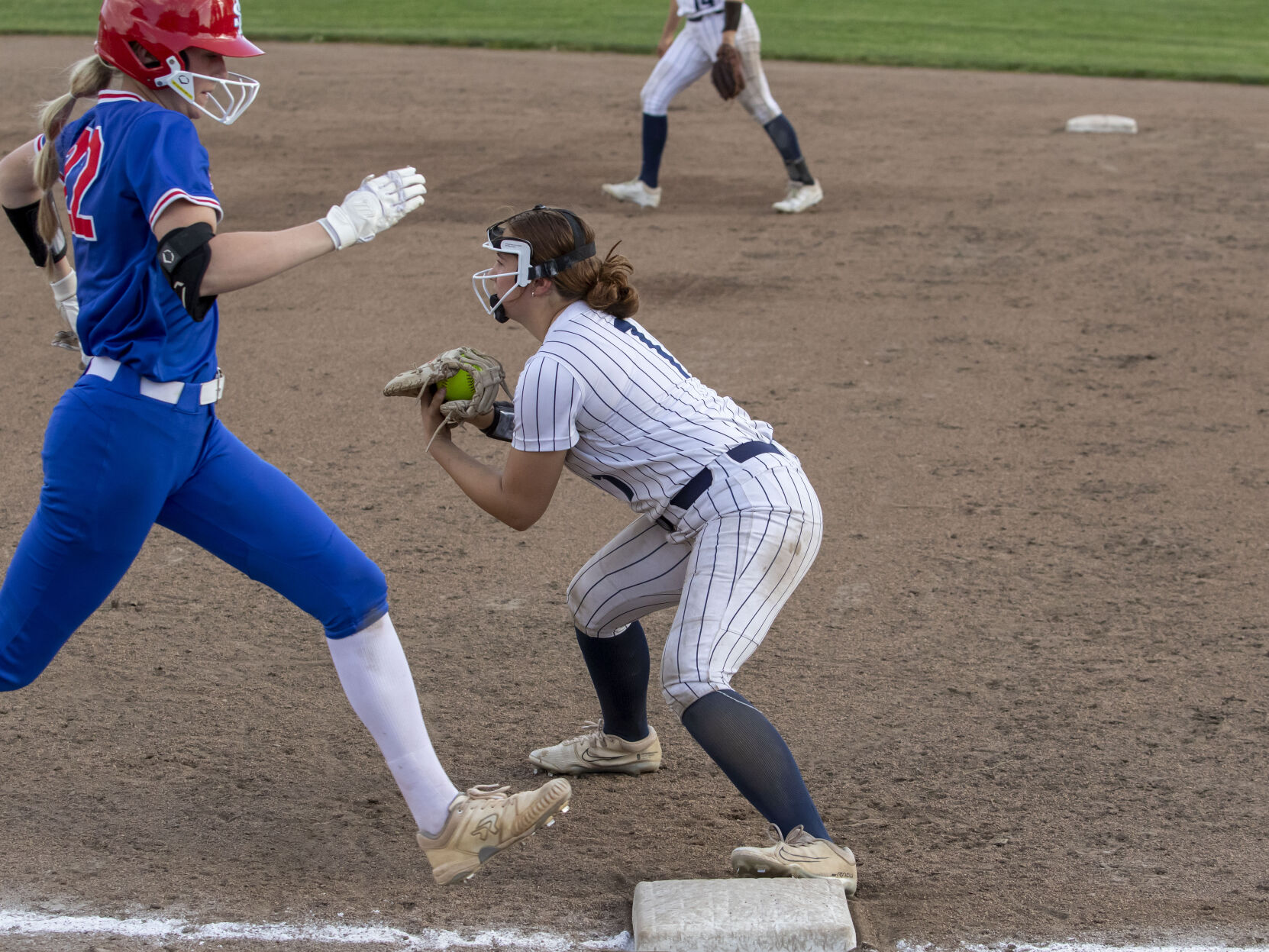Eagle softball falls to fifth in NWOC